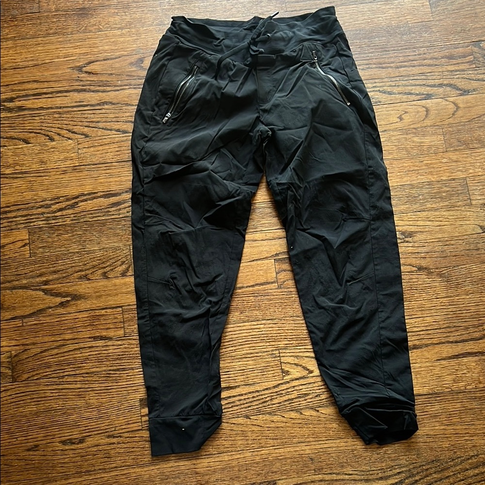 Athleta Black Track Pants
